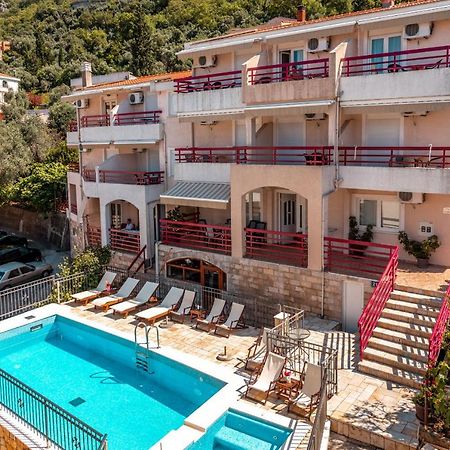 Villa Savovic Petrovac 외부 사진