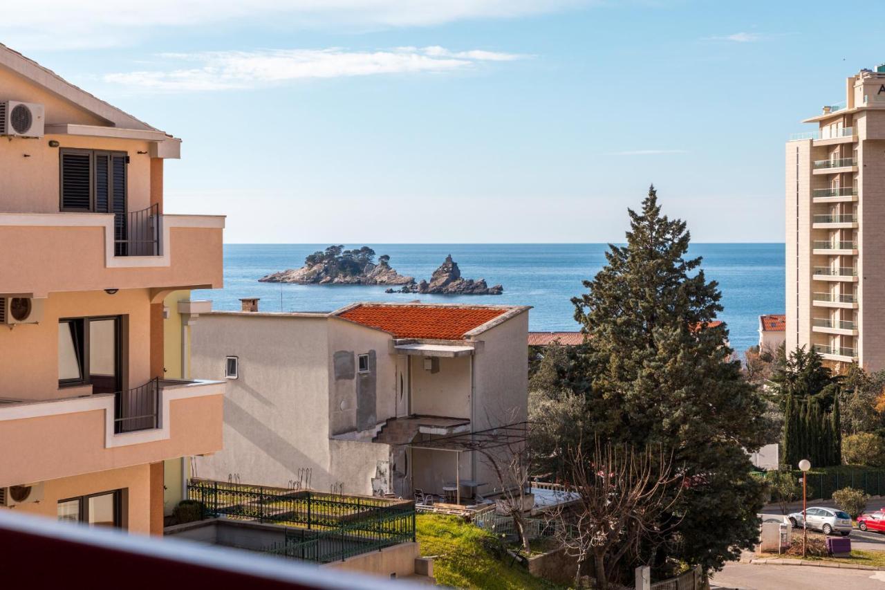 Villa Savovic Petrovac 외부 사진