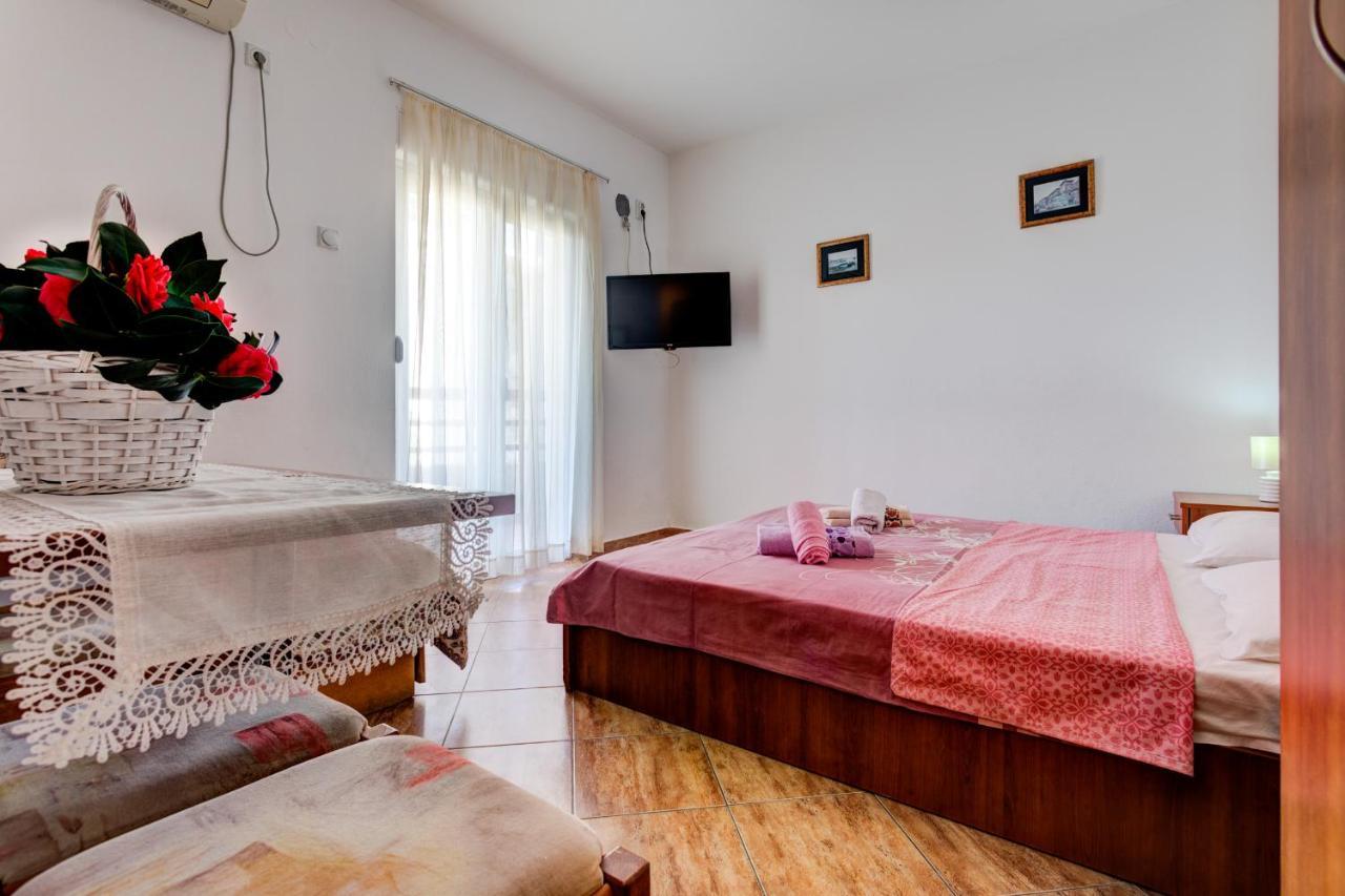 Villa Savovic Petrovac 외부 사진