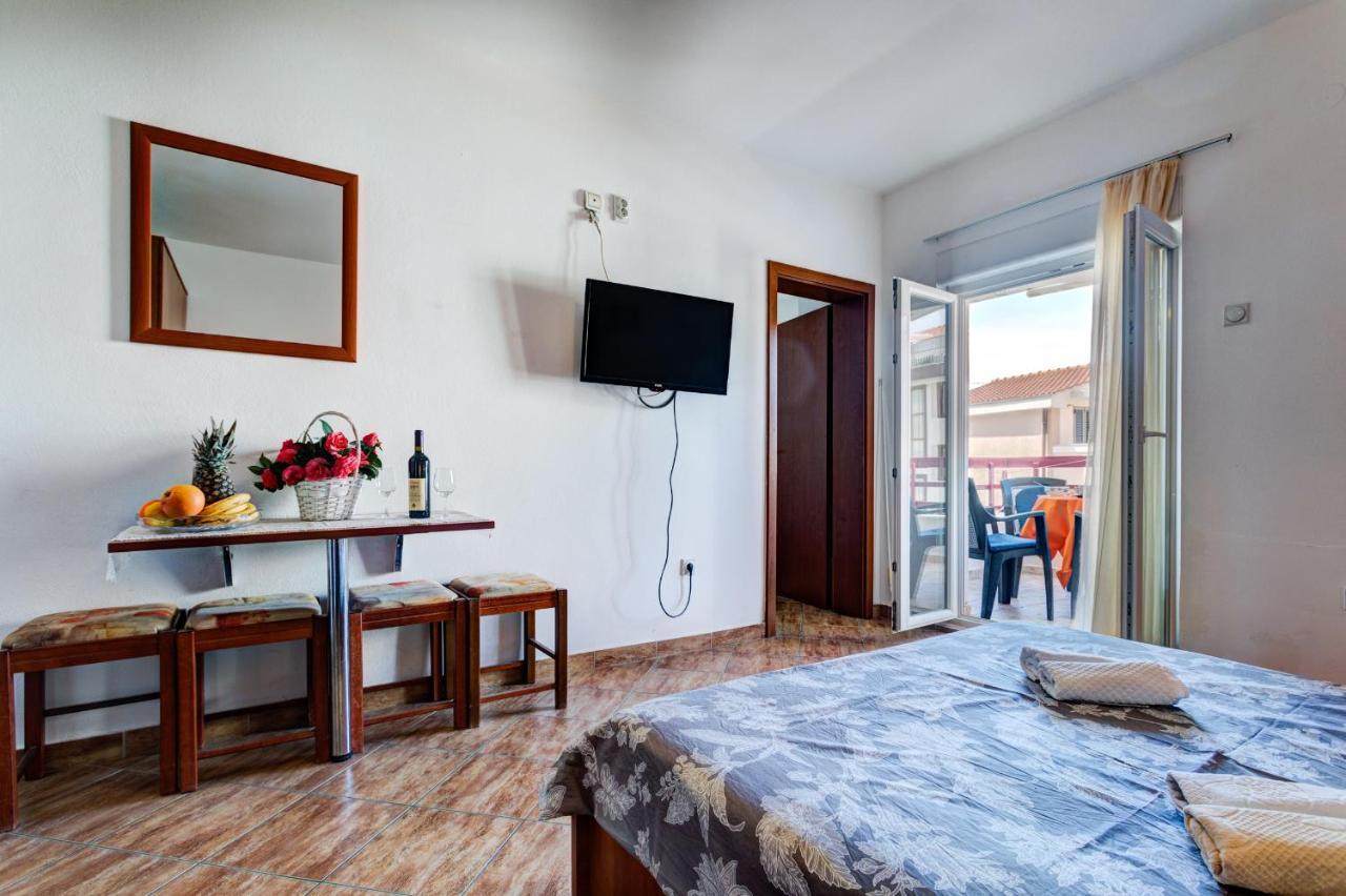 Villa Savovic Petrovac 외부 사진
