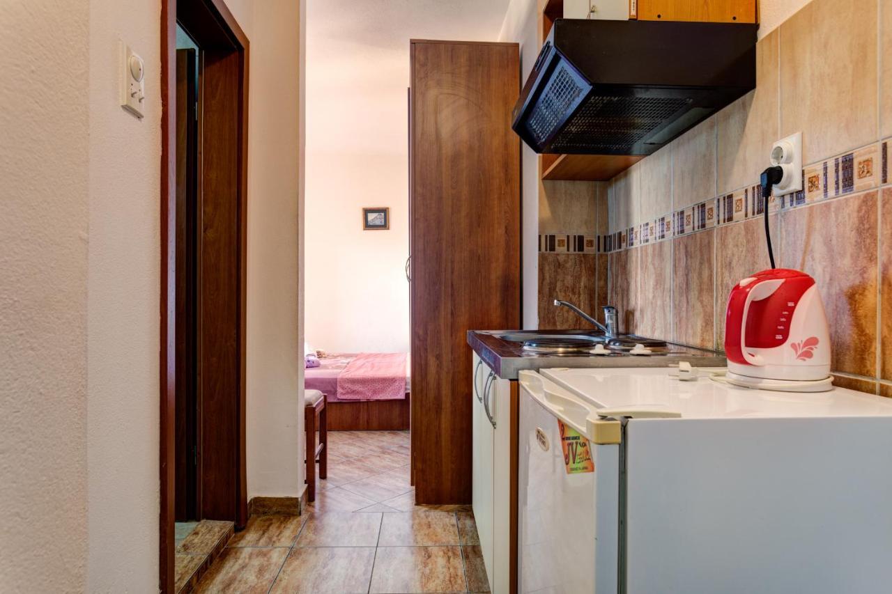 Villa Savovic Petrovac 외부 사진