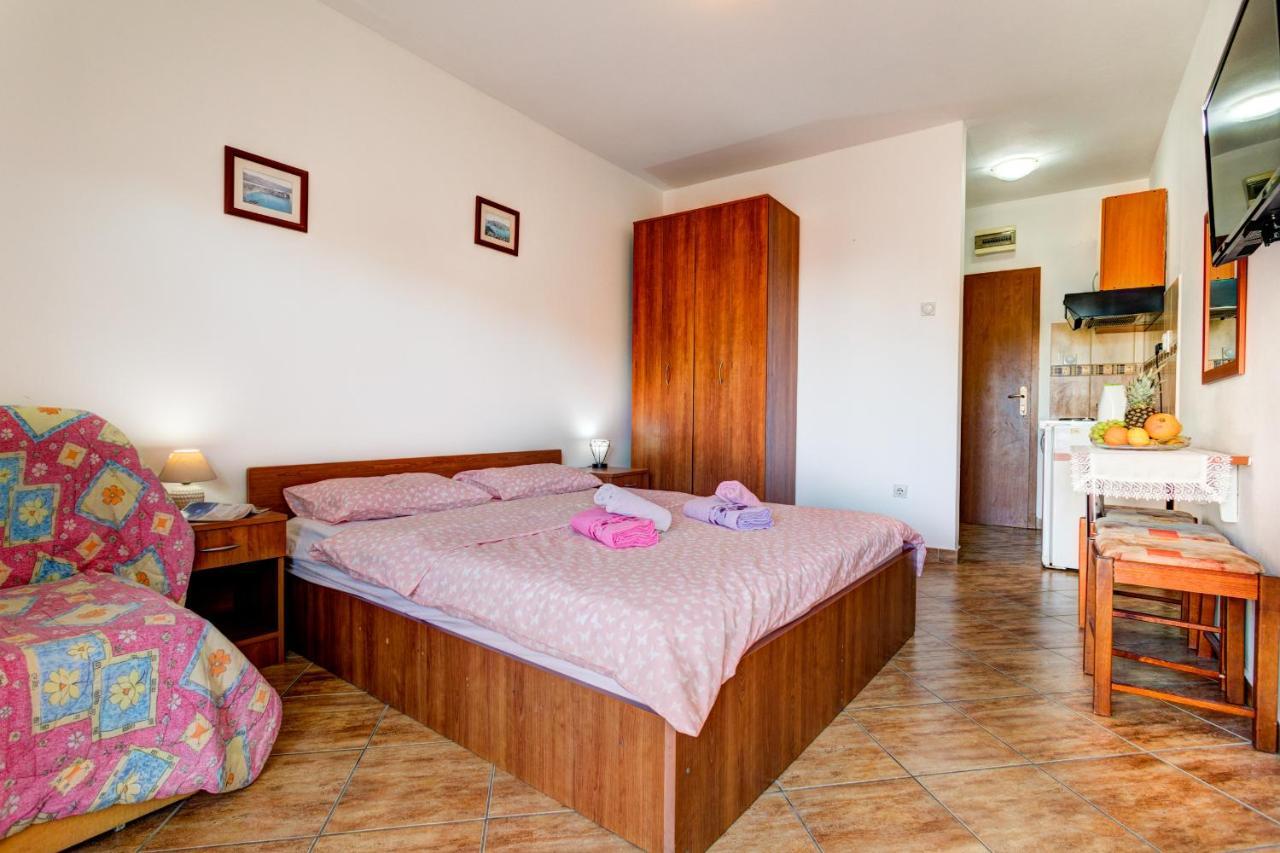 Villa Savovic Petrovac 외부 사진