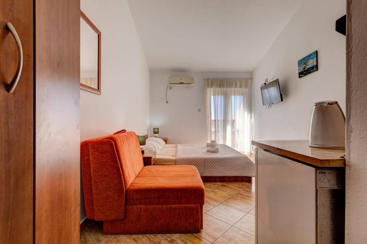 Villa Savovic Petrovac 외부 사진