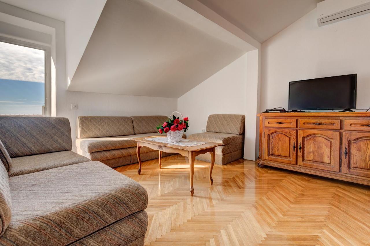 Villa Savovic Petrovac 외부 사진