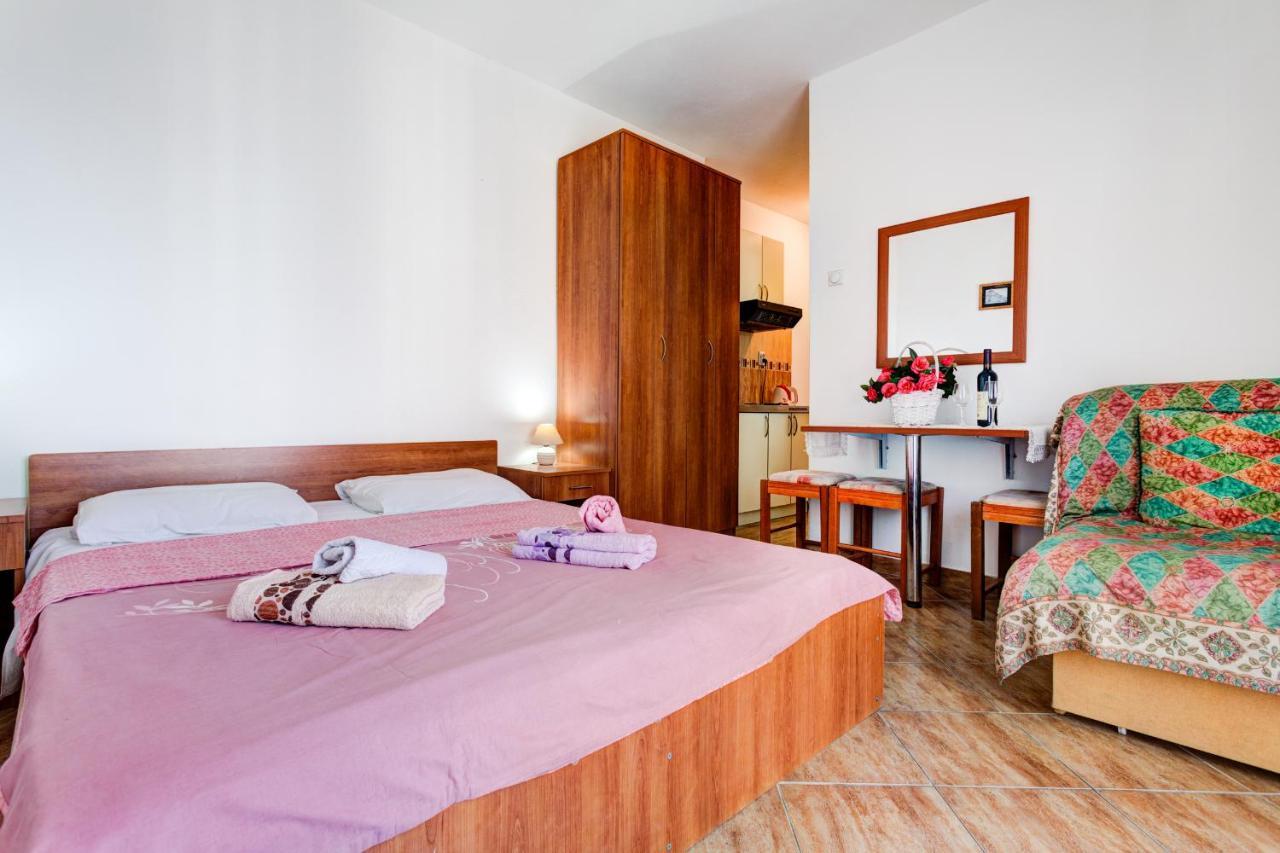 Villa Savovic Petrovac 외부 사진