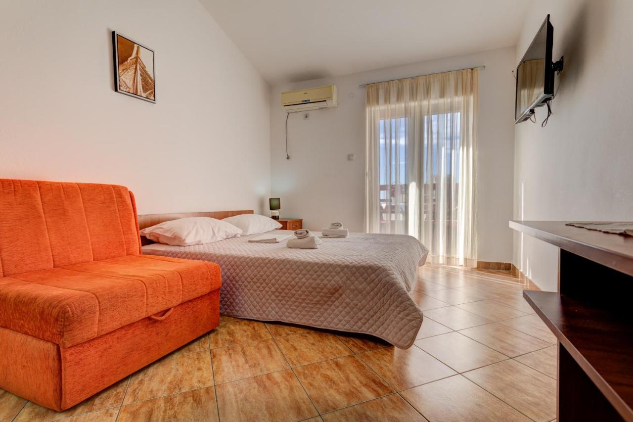 Villa Savovic Petrovac 외부 사진