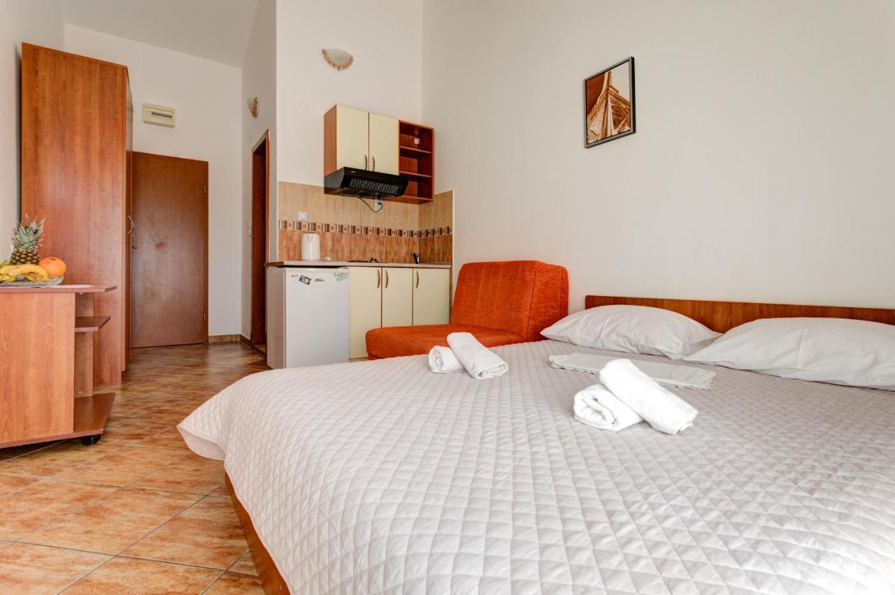 Villa Savovic Petrovac 외부 사진