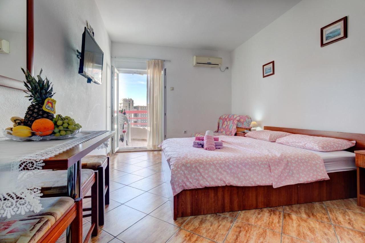 Villa Savovic Petrovac 외부 사진
