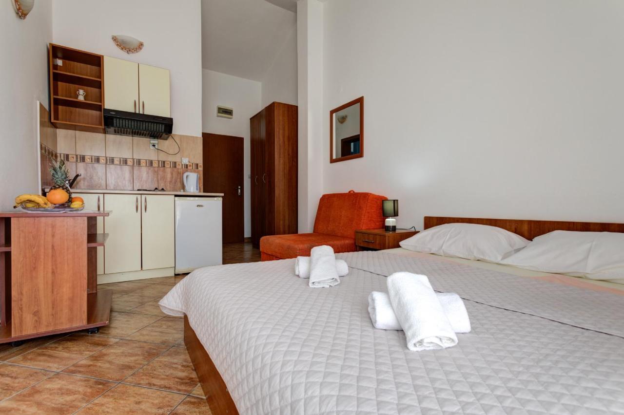 Villa Savovic Petrovac 외부 사진