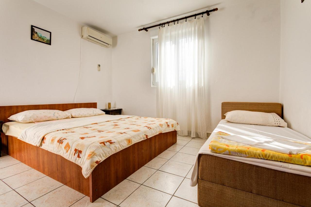Villa Savovic Petrovac 외부 사진