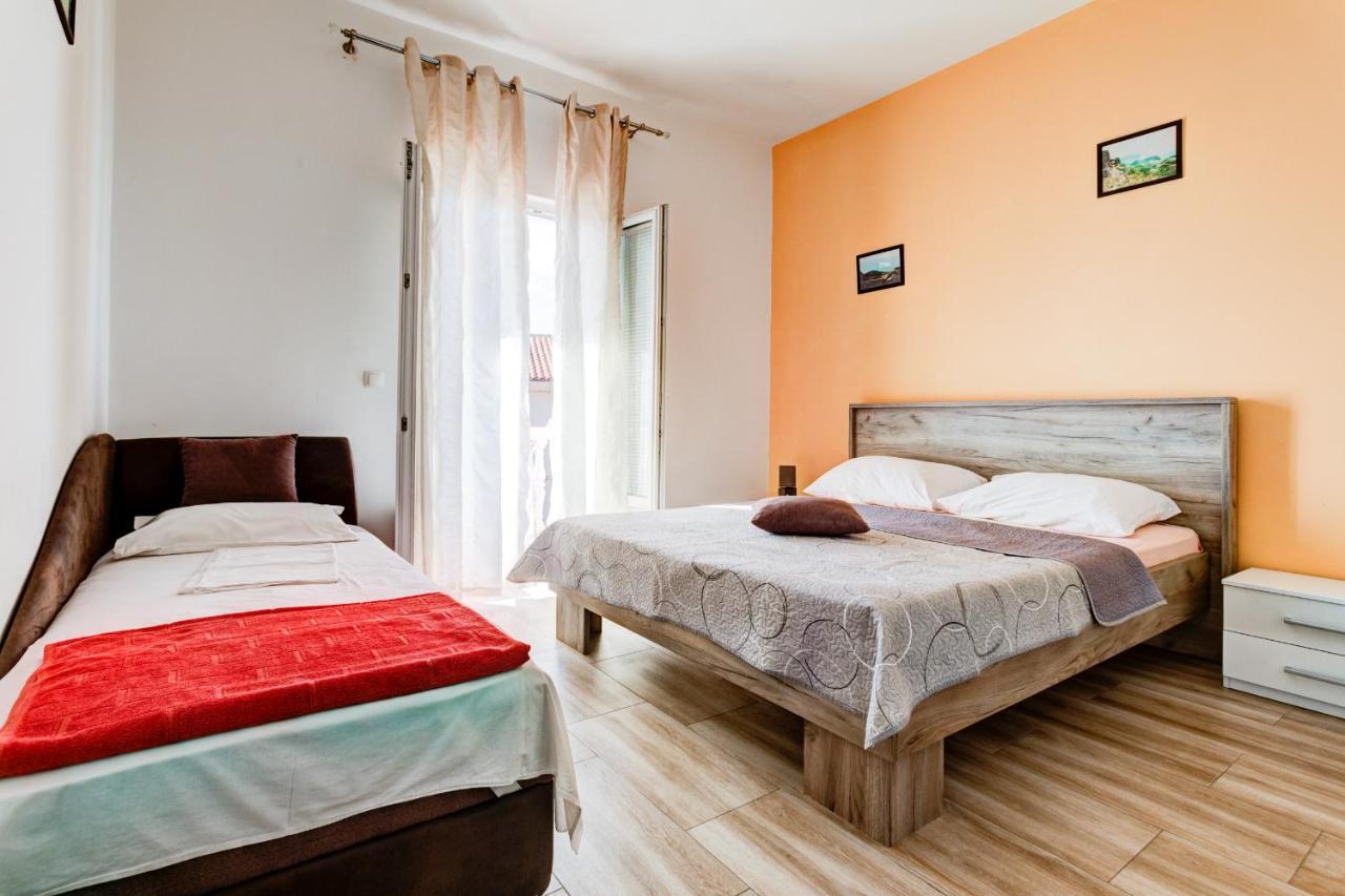 Villa Savovic Petrovac 외부 사진
