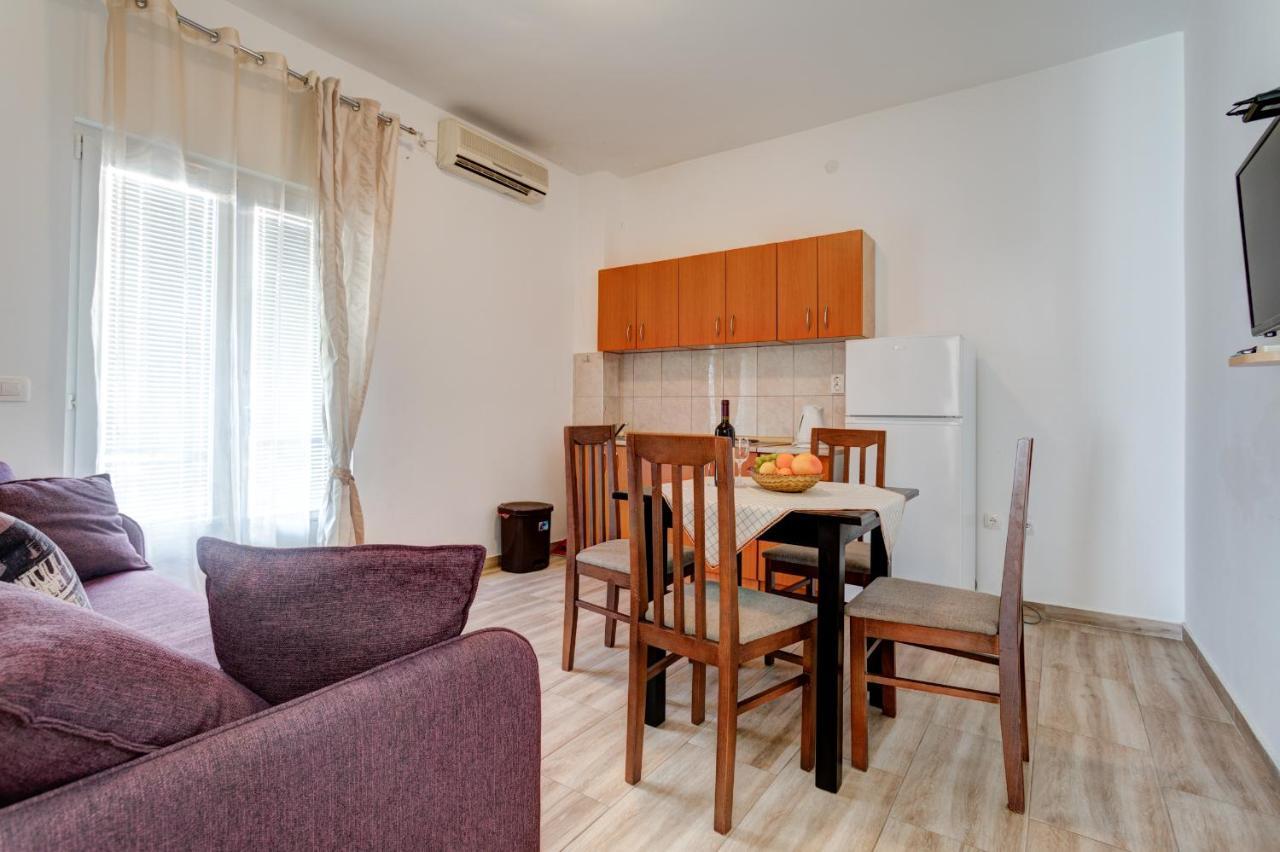 Villa Savovic Petrovac 외부 사진