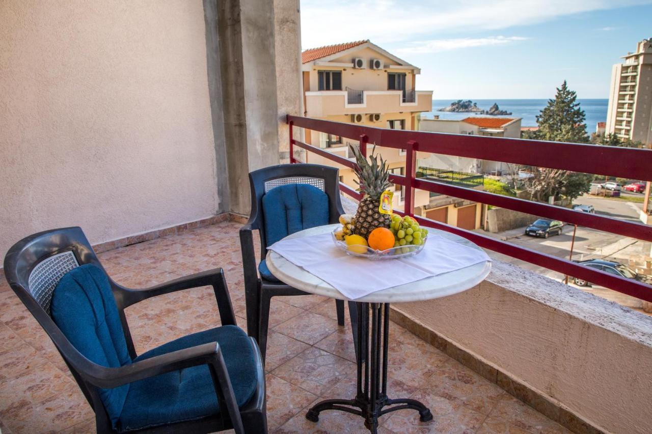 Villa Savovic Petrovac 외부 사진