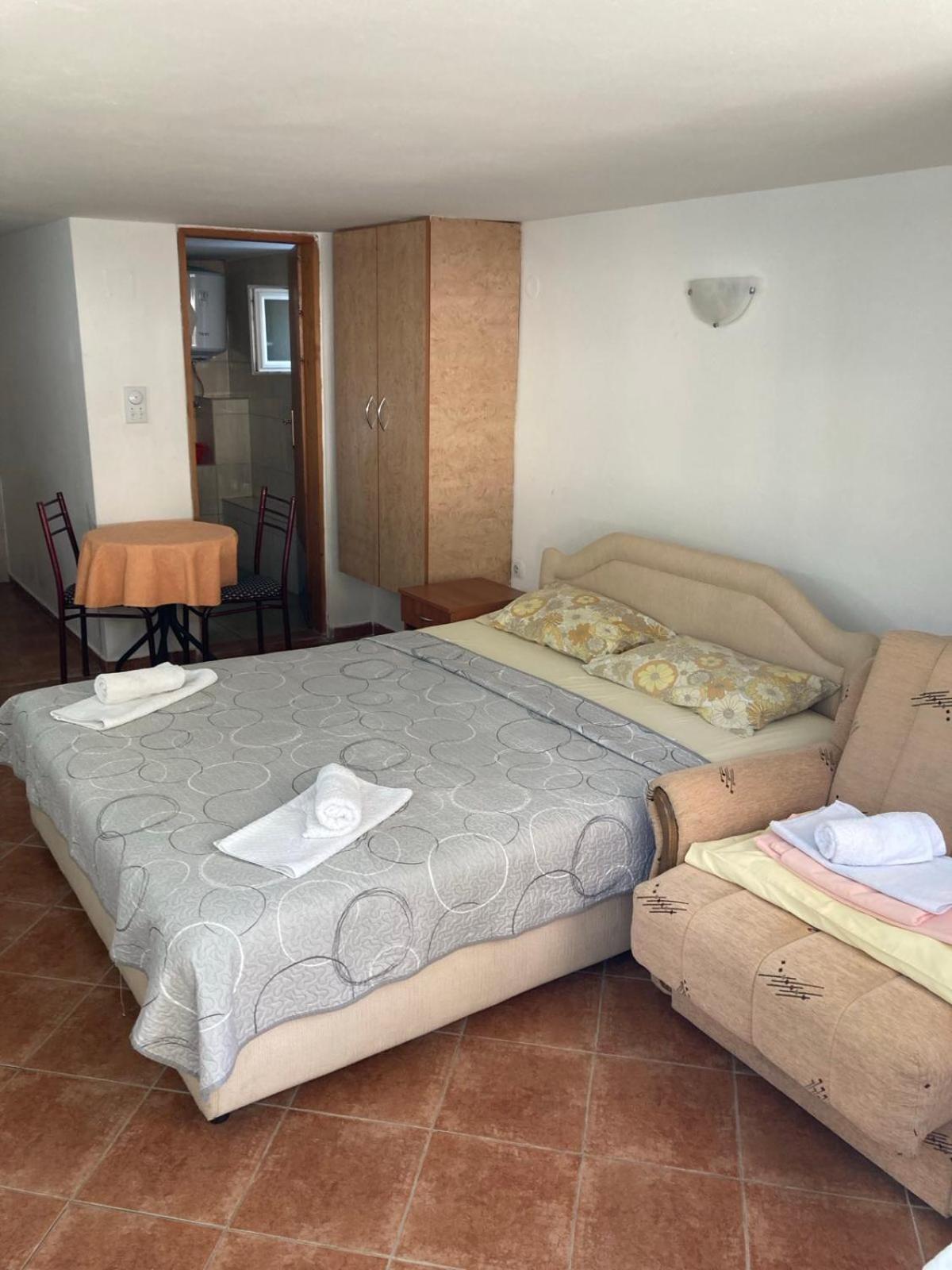 Villa Savovic Petrovac 외부 사진