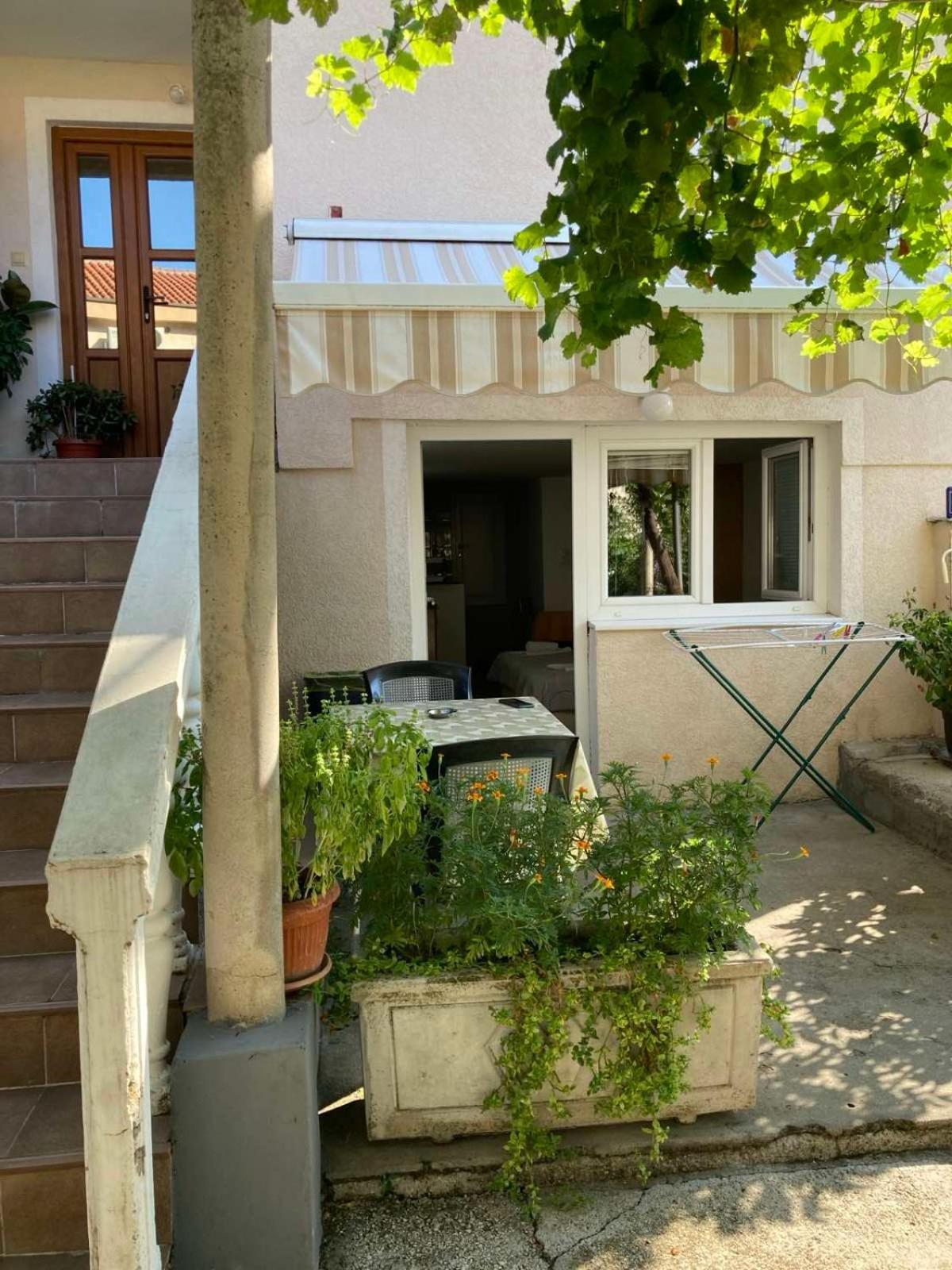 Villa Savovic Petrovac 외부 사진