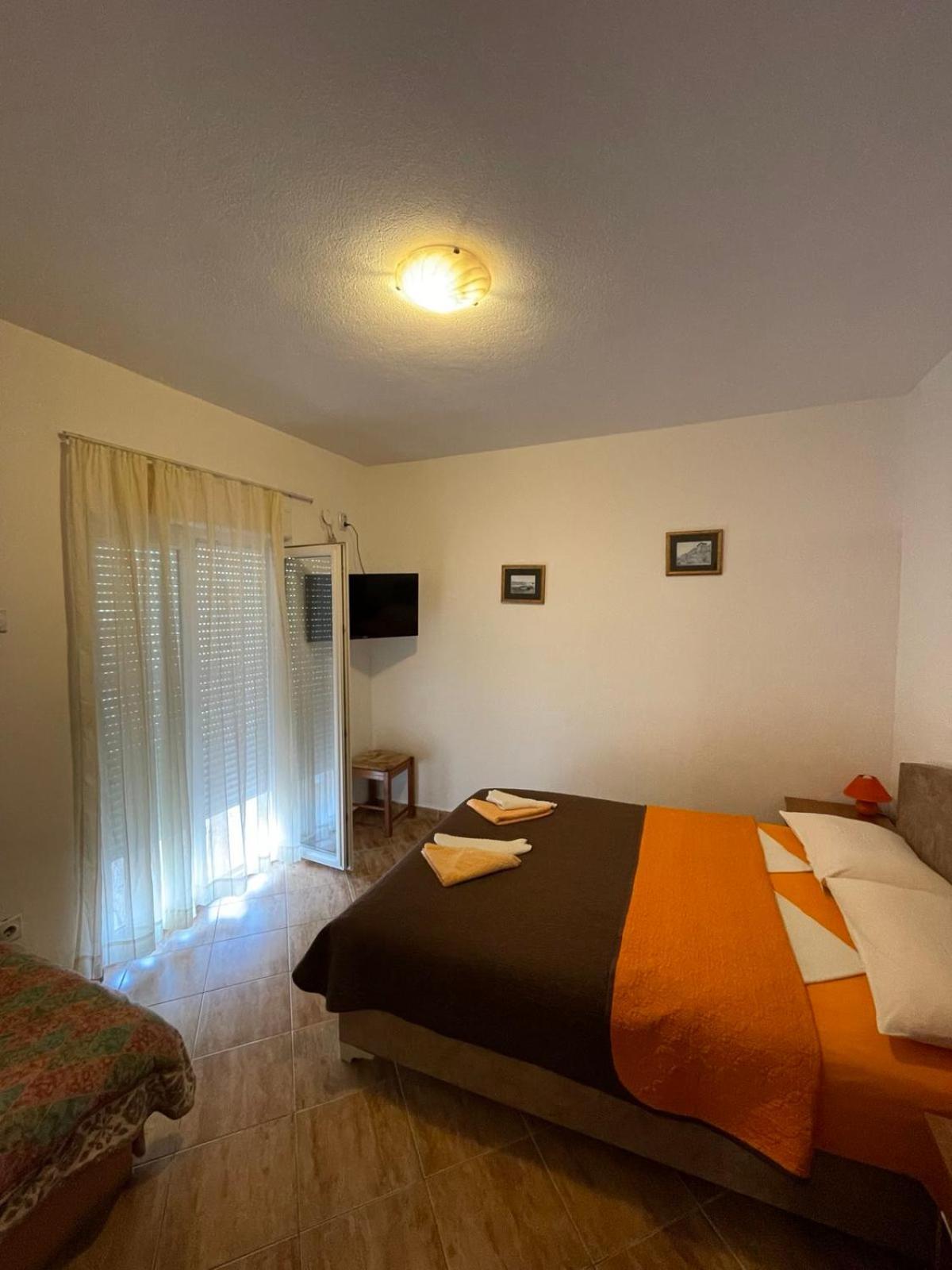 Villa Savovic Petrovac 외부 사진