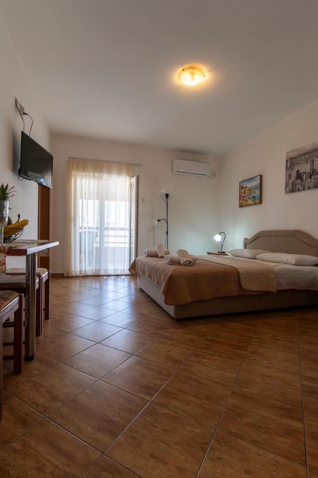 Villa Savovic Petrovac 외부 사진