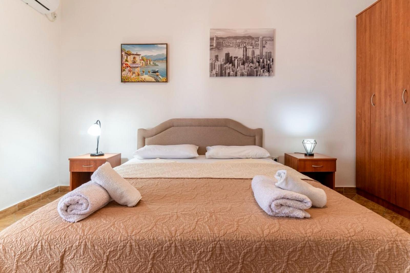 Villa Savovic Petrovac 외부 사진