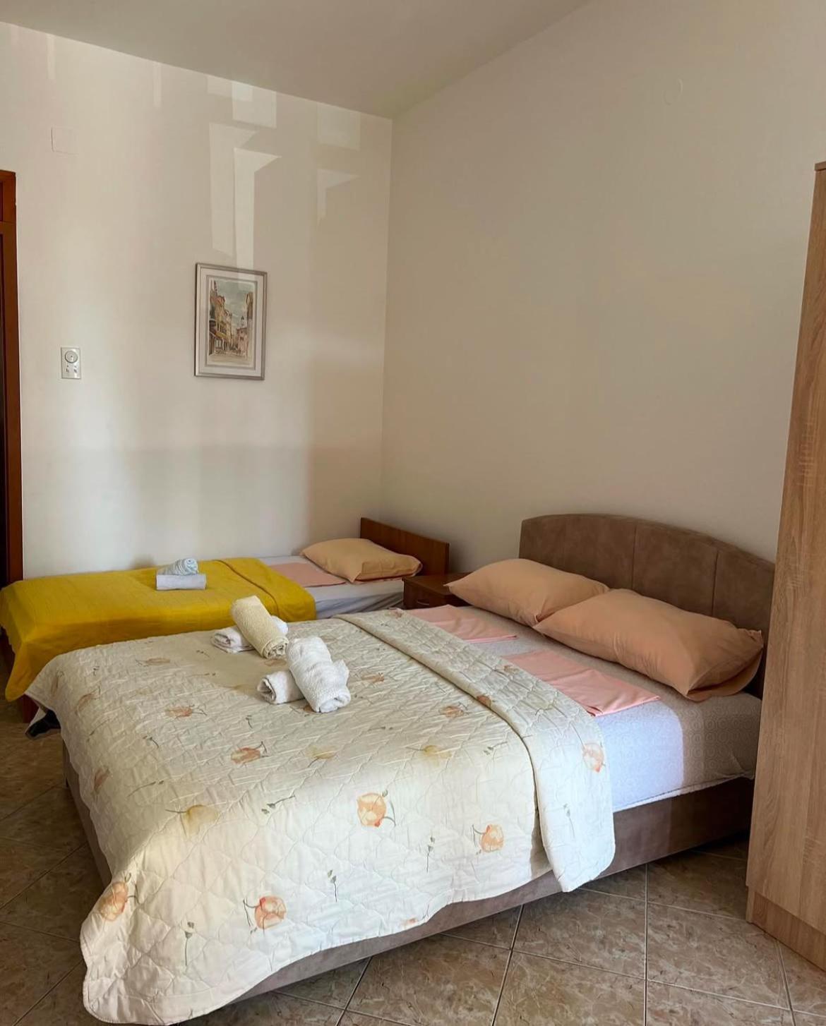 Villa Savovic Petrovac 외부 사진