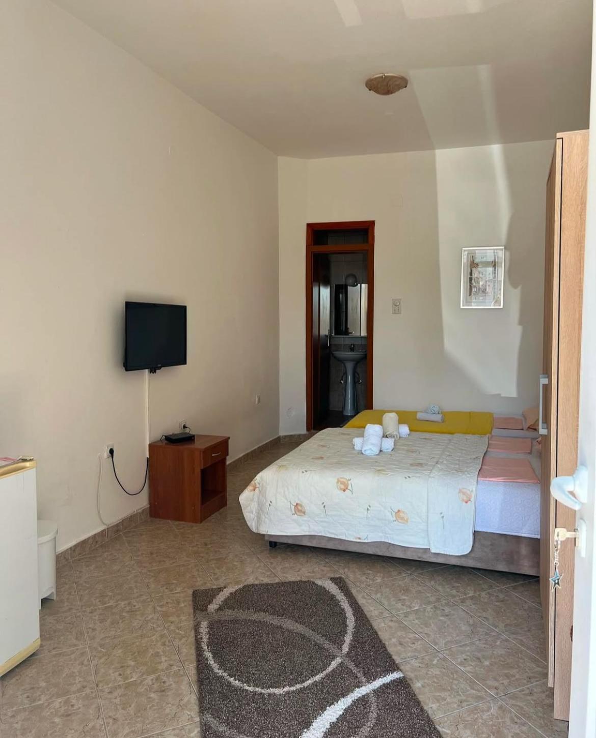 Villa Savovic Petrovac 외부 사진